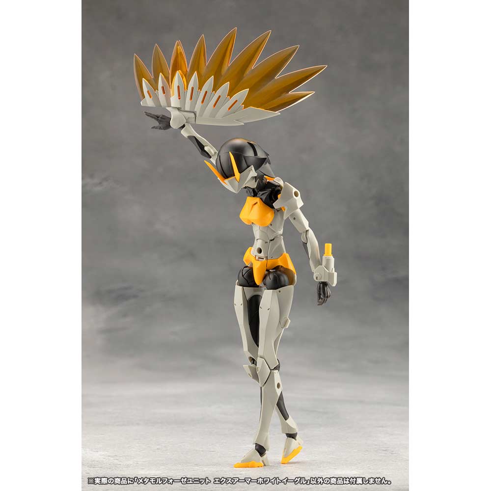 (PO) Megalomaria Unlimited Universe Metamorphose Unit Exarmor White Eagle Image_20