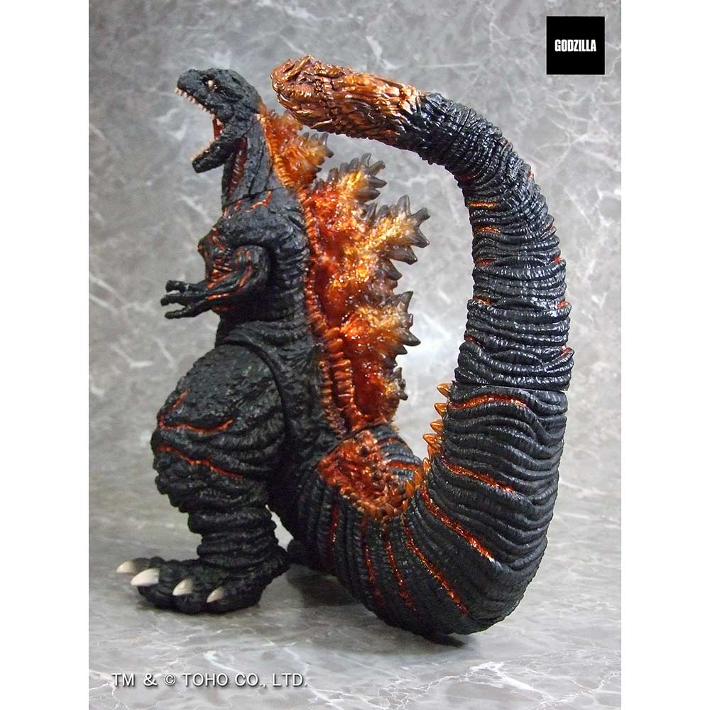 (PO) G Saurus Series Godzilla Resurgence - Godzilla (2016) Image_5
