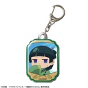 (PO) The Apothecary Diaries Pukutto Metal Key Chain Design 05 Maomao E Image_1