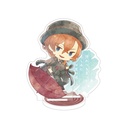 (PO) Bungo Stray Dogs Kasakko Acrylic Stand Vol. 2 Nakahara Chuya Image_1