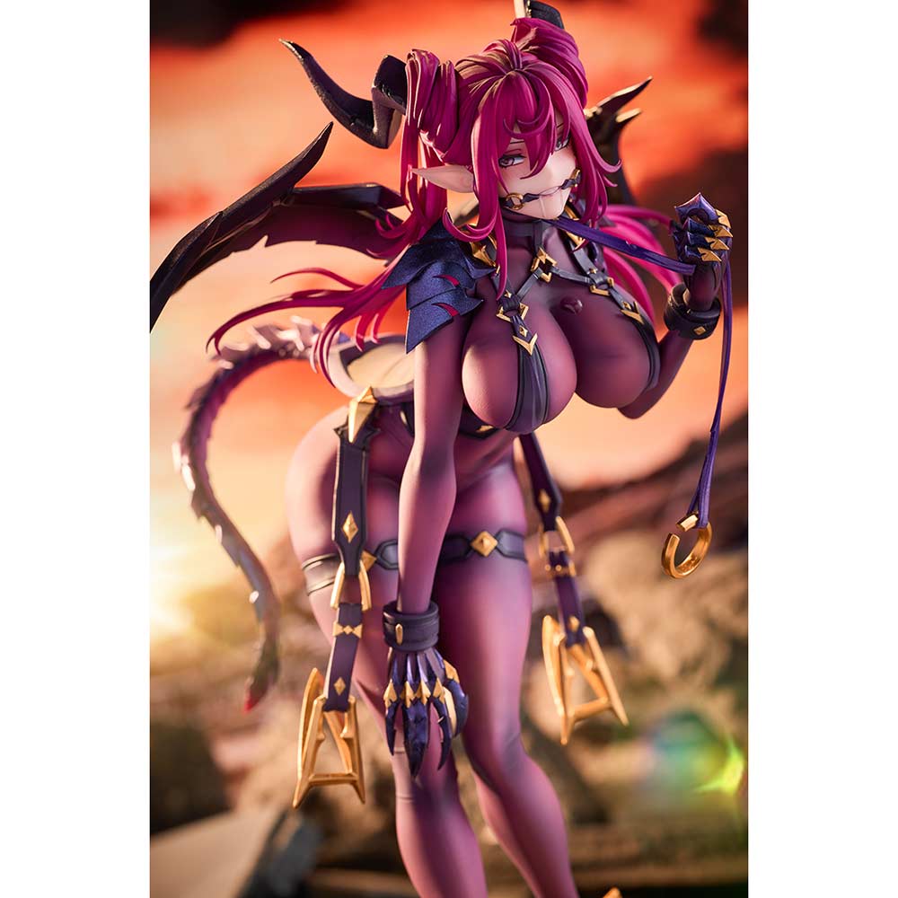 (PO) Claritas Draco Bellatrix Feminina PF376 Image_5