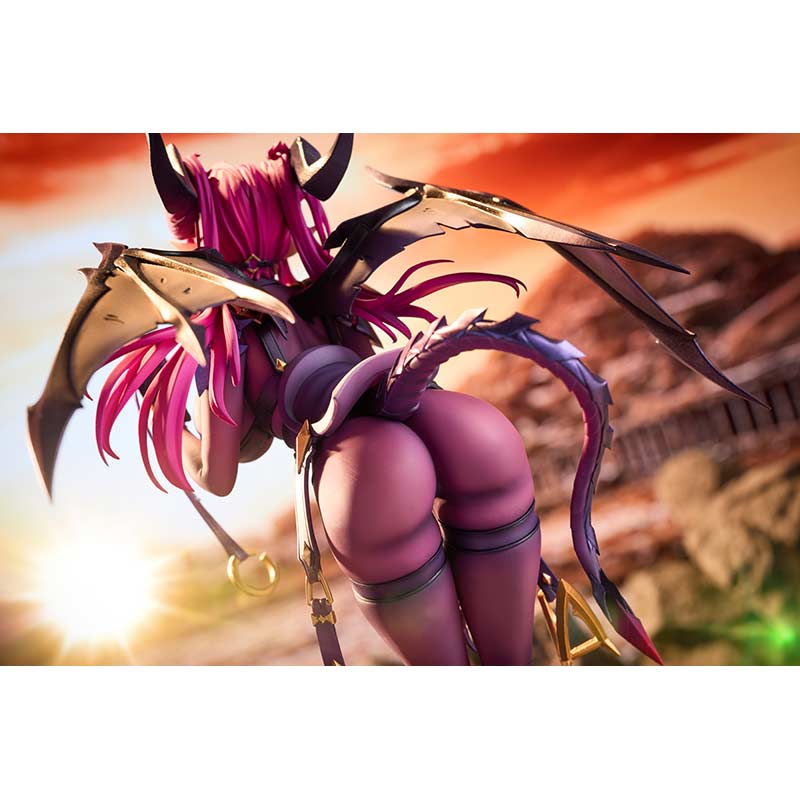 (PO) Claritas Draco Bellatrix Feminina PF376 Image_6