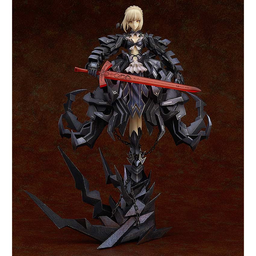(PO) Fate/stay night - Saber Alter: huke Collaboration Package (Re-issue) Image_3