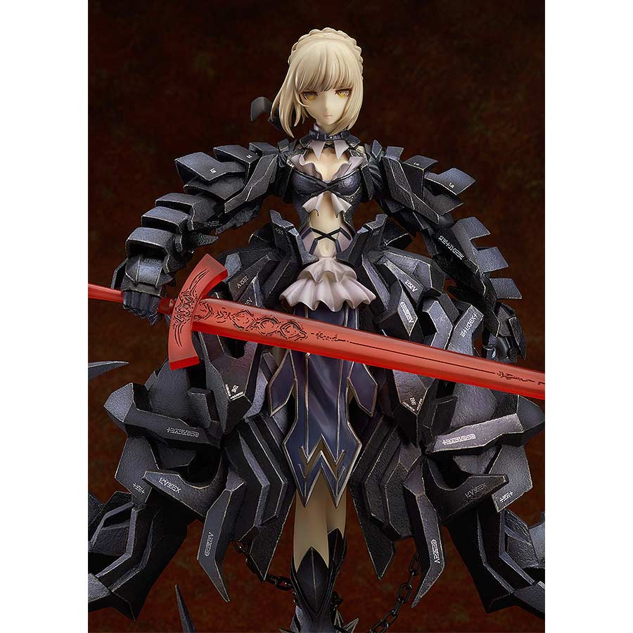 (PO) Fate/stay night - Saber Alter: huke Collaboration Package (Re-issue) Image_7