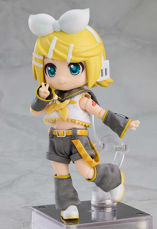 (PO) Nendoroid Doll Character Vocal Series 02 Kagamine Rin Image_4