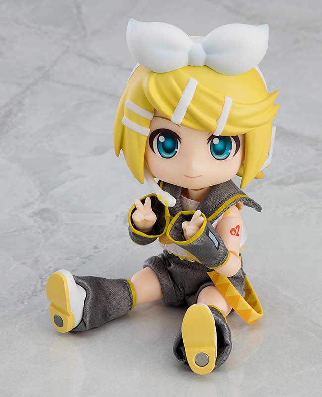 (PO) Nendoroid Doll Character Vocal Series 02 Kagamine Rin Image_5