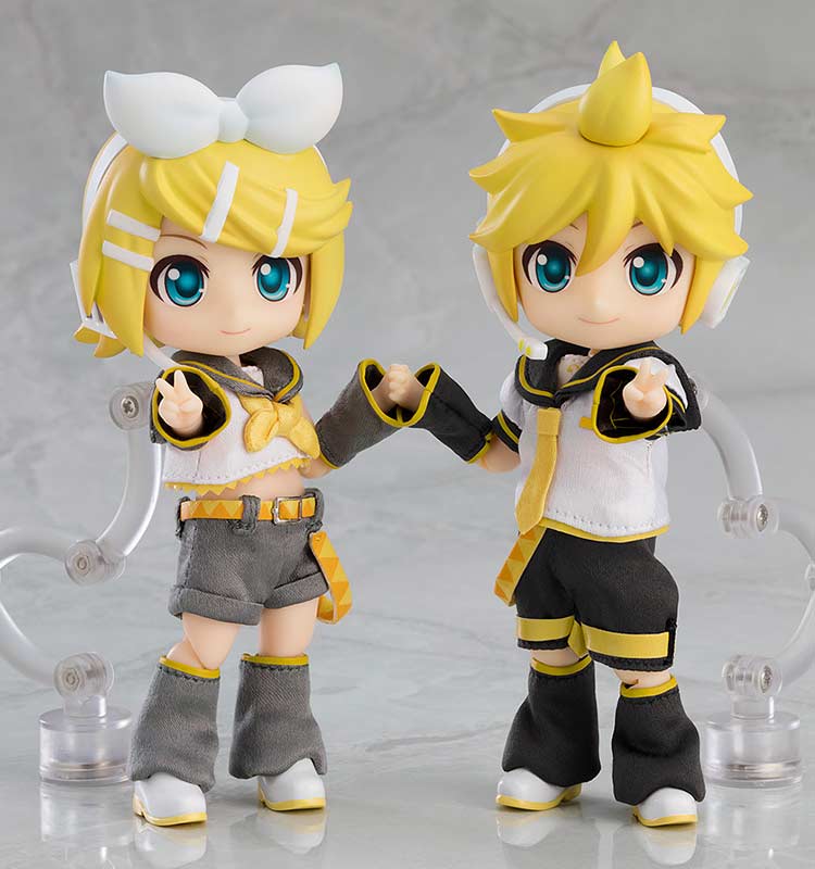 (PO) Nendoroid Doll Character Vocal Series 02 Kagamine Rin Image_6