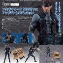 (PO) figma 645 Metal Gear Solid 2 ons of Liberty - Solid Snake MGS2 ver. Updated Edition Image_1