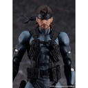 (PO) figma 645 Metal Gear Solid 2 ons of Liberty - Solid Snake MGS2 ver. Updated Edition Image_7