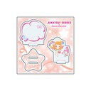 (PO) Acrylic Stand Plate Aikatsu! Series x Sanrio Characters 02 Ozora Akari x My Melody (Mini Character Illustration) Image_1