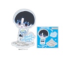 (PO) Acrylic Stand Plate Tokyo Aliens Design Produced by Sanrio 05 Yuen (Mini Character Illustration) Image_1