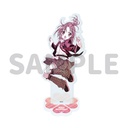 (PO) Acrylic Stand Shugo Chara! 04 Hinamori Amu (Graff Art Sketch Illustration) Image_1