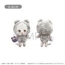 (PO) Blue Lock Petit Fuwa Plush Kurumi Pajamas Ver. Nagi Seishiro Image_1