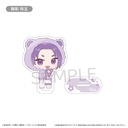 (PO) Blue Lock Acrylic Stand Kurumi Pajamas Mini Character Ver. Mikage Reo Image_1