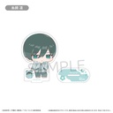(PO) Blue Lock Acrylic Stand Kurumi Pajamas Mini Character Ver. Itoshi Rin Image_1