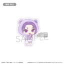 (PO) Blue Lock Hair Clip Kurumi Pajamas Mini Character Ver. Mikage Reo Image_1