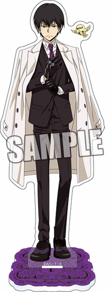 (PO) Reborn! Acrylic Stand Hibari Formal Ver. Image_2