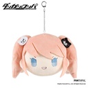 (PO) Danganronpa Plush Keychain Enoshima Junko Image_1