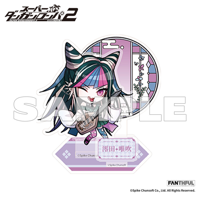 (PO) Super Danganronpa 2 Acrylic Stand Mioda Ibuki Image_1
