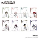 (PO) Super Danganronpa 2 Clear Plastic Cards (Set of 8) Image_1