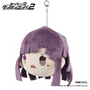 (PO) Super Danganronpa 2 Plush Keychain Tsumiki Mikan Image_2