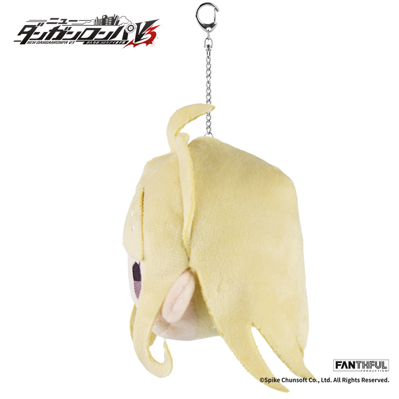 (PO) New Danganronpa V3 Plush Keychain Akamatsu Kaede Image_3
