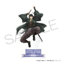 (PO) Gintama Acrylic Stand Fight Ver. Katsura Kotarou (Joui Shitennou) Image_1