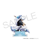 (PO) Gintama Acrylic Stand Fight Ver. Sakata Gintoki Image_1