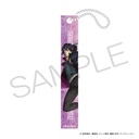 (PO) Gintama Acrylic Bar Key Chain Fight Ver. Takasugi Shinsuke (Joui Shitennou) Image_1