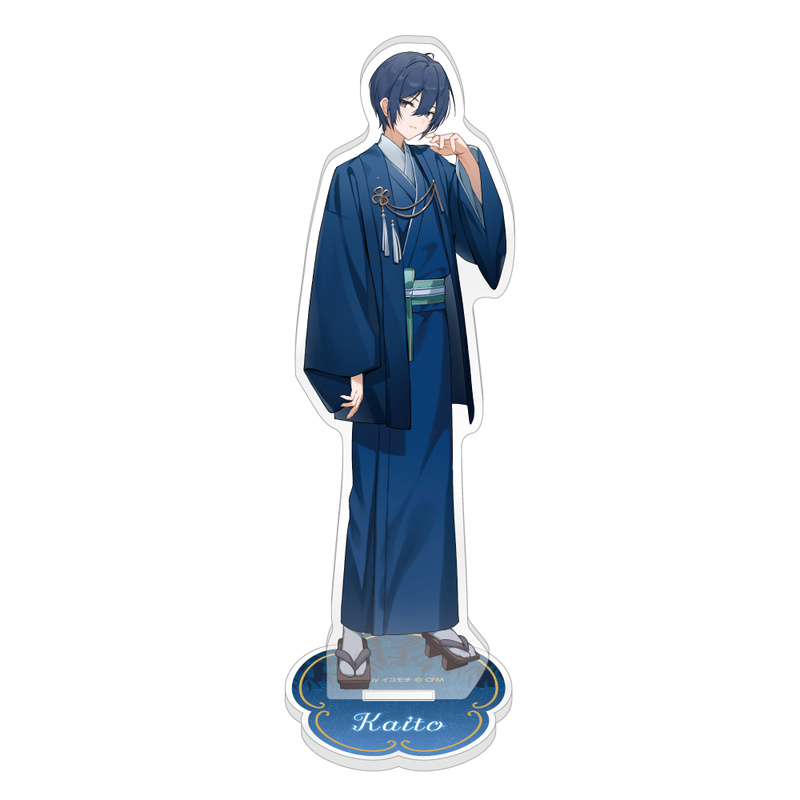 (PO) Hatsune Miku Akihabara Festival 2024 Acrylic Stand Tanabata Ver. KAITO Image_1