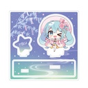 (PO) Hatsune Miku Akihabara Festival 2024 Mini Character Acrylic Diorama Tanabata Ver. Hatsune Miku Image_1