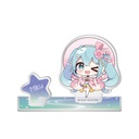 (PO) Hatsune Miku Akihabara Festival 2024 Mini Character Acrylic Diorama Tanabata Ver. Hatsune Miku Image_2