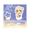 (PO) Hatsune Miku Akihabara Festival 2024 Mini Character Acrylic Diorama Tanabata Ver. Kagamine Len Image_1