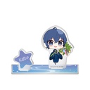 (PO) Hatsune Miku Akihabara Festival 2024 Mini Character Acrylic Diorama Tanabata Ver. KAITO Image_2