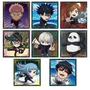 (PO) Nyaformation Jujutsu Kaisen Sticker Wafer Card Vol. 3 [BOX] Image_5