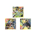 (PO) Nyaformation Gundam Series Sticker Wafer Card Vol. 3 -Transcendent Spirit- [BOX] Image_1