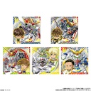 (PO) Nyaformation Gundam Series Sticker Wafer Card Vol. 3 -Transcendent Spirit- [BOX] Image_2
