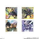 (PO) Nyaformation Gundam Series Sticker Wafer Card Vol. 3 -Transcendent Spirit- [BOX] Image_5