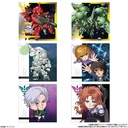 (PO) Nyaformation Gundam Series Sticker Wafer Card Vol. 3 -Transcendent Spirit- [BOX] Image_6