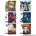 (PO) Nyaformation Gundam Series Sticker Wafer Card Vol. 3 -Transcendent Spirit- [BOX] Image_7