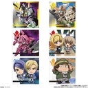 (PO) Nyaformation Gundam Series Sticker Wafer Card Vol. 3 -Transcendent Spirit- [BOX] Image_8