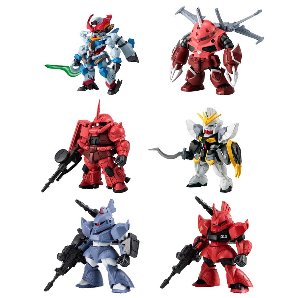 (PO) FW Gundam Converge #27 [BOX] Image_1