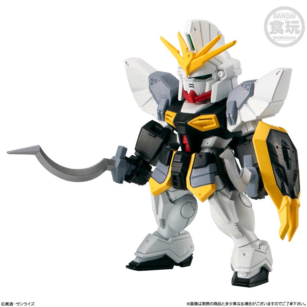 (PO) FW Gundam Converge #27 [BOX] Image_5