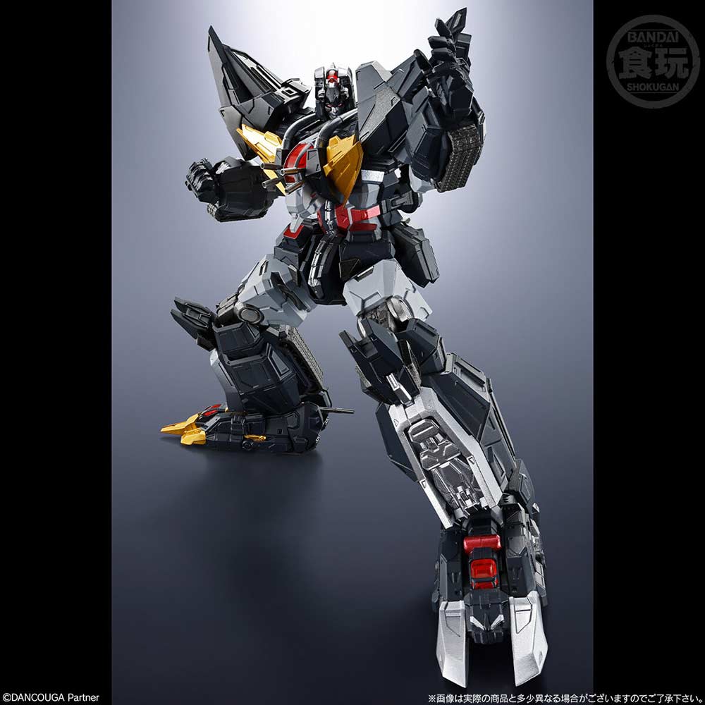 (PO) SMP ALTERNATIVE DESTINY Super Beast Machine God Dancouga [BOX] Image_6