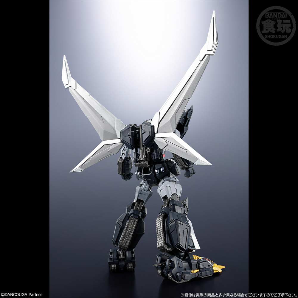 (PO) SMP ALTERNATIVE DESTINY Super Beast Machine God Dancouga [BOX] Image_9