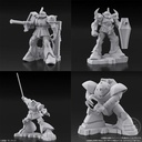 (PO) Gundam Charapaki Chocolate [BOX] Image_5