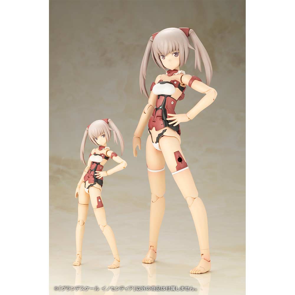 (PO) Frame Arms Girl Grande Scale Innocentia Image_3