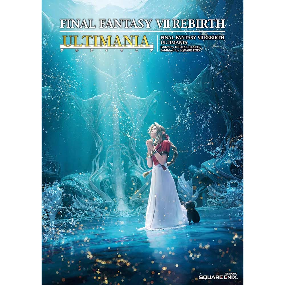 (PO) Final Fantasy VII Rebirth Ultimania (Book) Image_1
