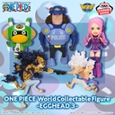 (PO) One Piece WCF World Collectible Figure - Egghead Vol.3 Image_1