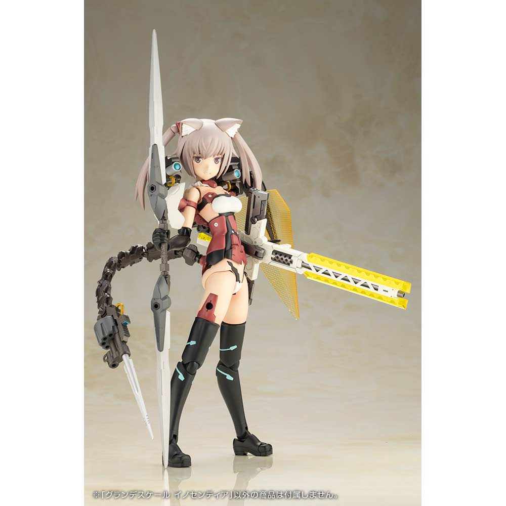 (PO) Frame Arms Girl Grande Scale Innocentia Image_4